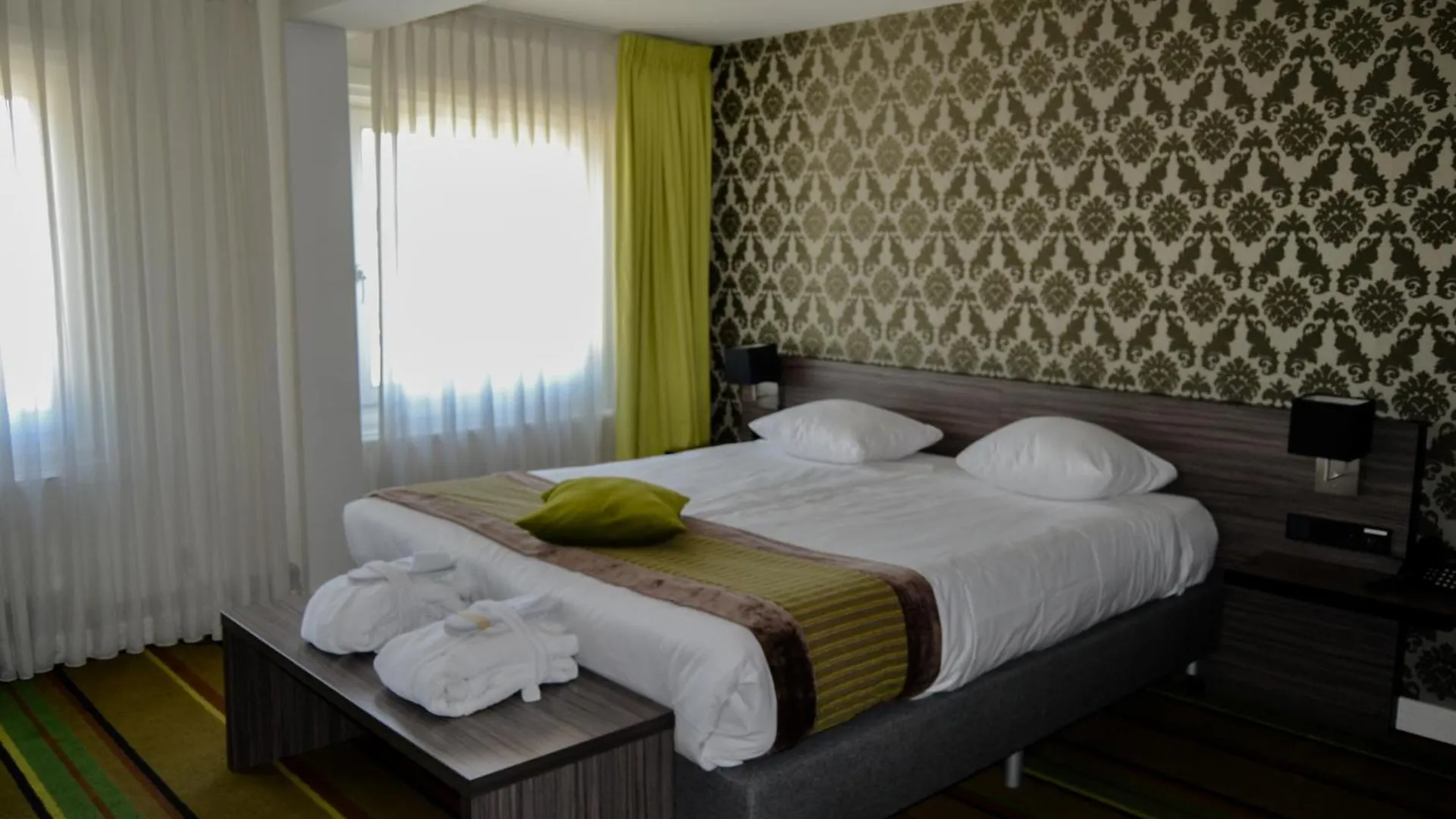 Parkhotel Valkenburg Valkenburg aan de Geul 4*,  Pays-Bas