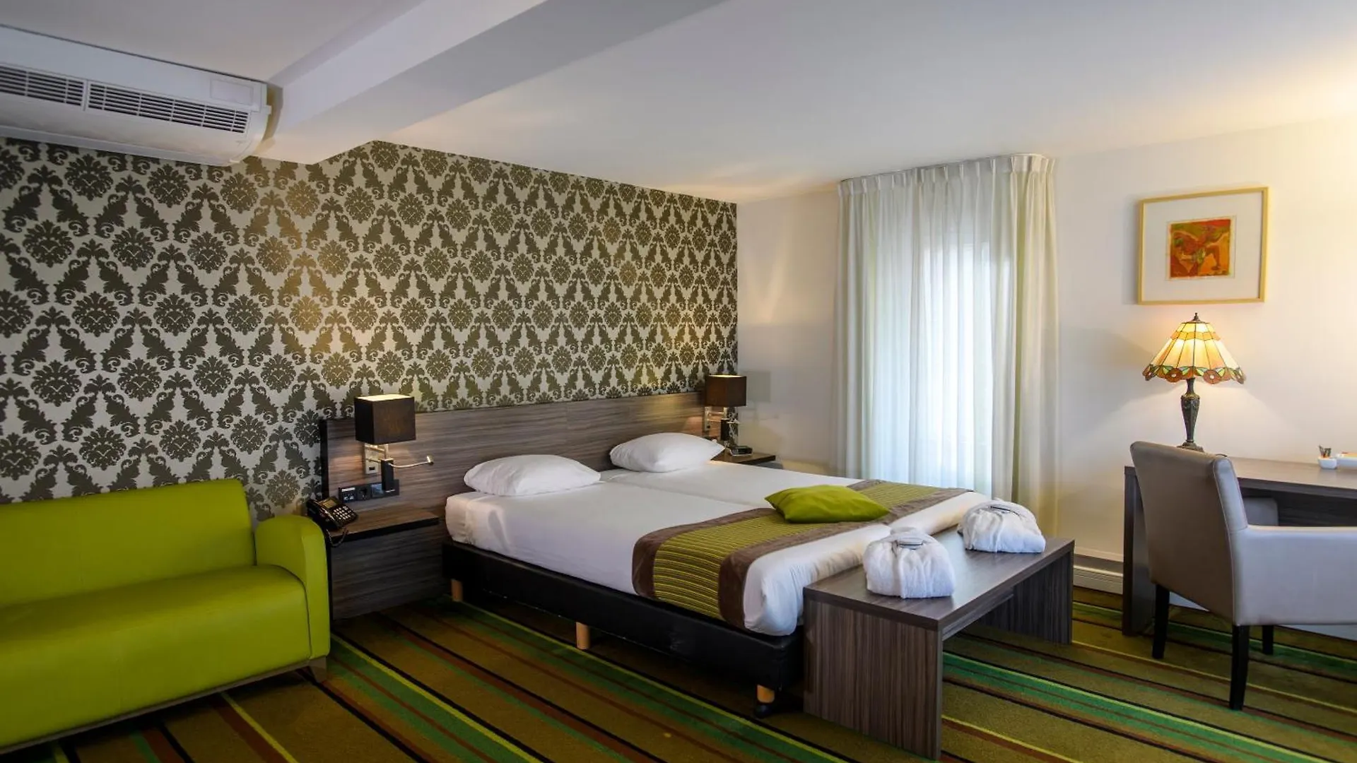 Parkhotel Valkenburg Valkenburg aan de Geul Hotel