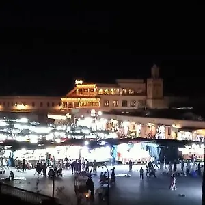 Hotel Des Amis Marrakesh