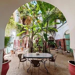 Gasthuis Maison Bounouar Marrakesh