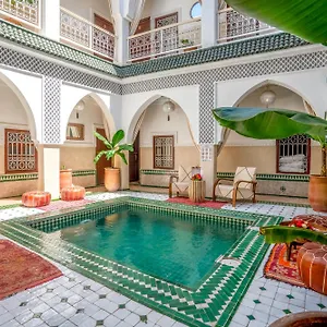 Riad Les Cornes De Gazelle Marrakesh