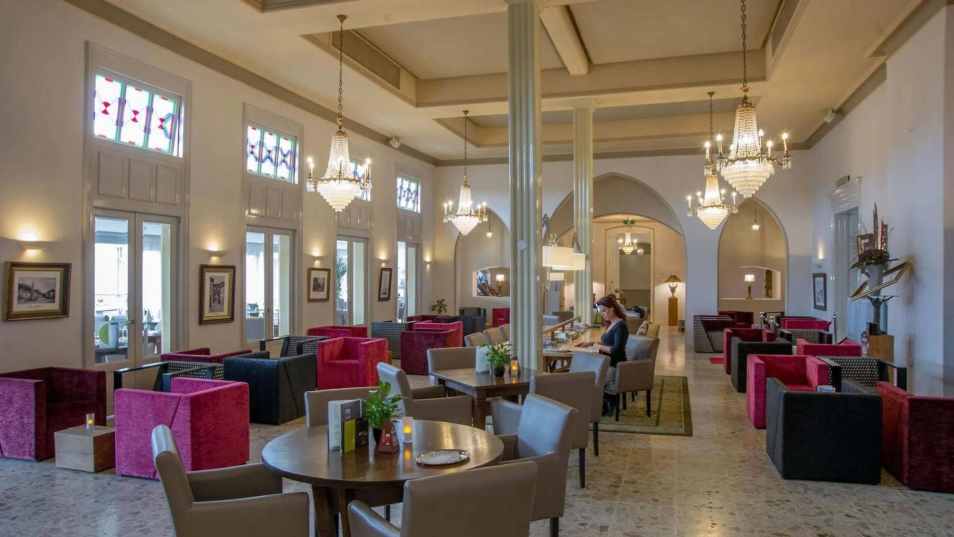 **** Hotel Parkhotel Valkenburg Valkenburg aan de Geul Netherlands